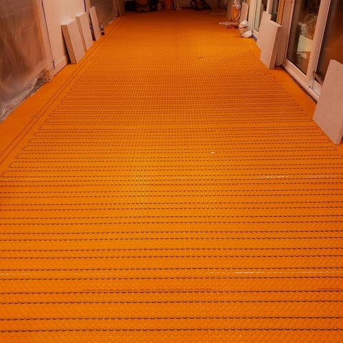 flooring installation by Reap Floor Covering in Virginia Beach, VA