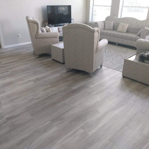 flooring installation by Reap Floor Covering in Virginia Beach, VA