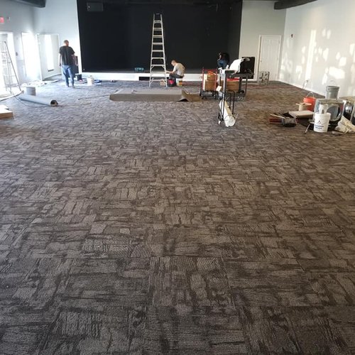 flooring installation by Reap Floor Covering in Virginia Beach, VA